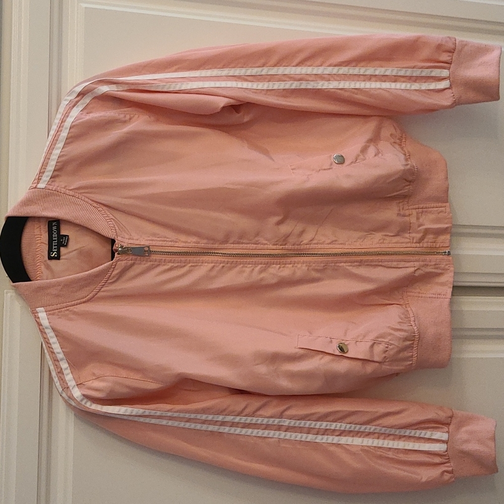 Womens Bomber Jacket